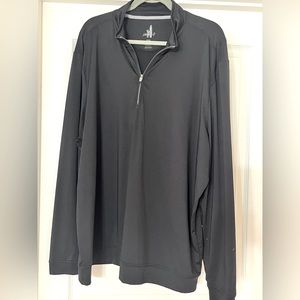 Johnnie O performance quarter zip